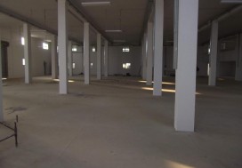 A LOUER LOCAL INDUSTR 4000 M2 TUN NORD
