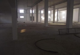 A LOUER LOCAL INDUSTR 4000 M2 TUN NORD