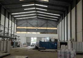 A LOUER LOCAL CHARP 2260 M2 TUNIS SUD