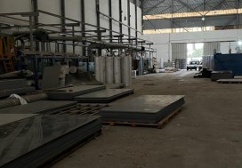 A LOUER LOCAL CHARP 2260 M2 TUNIS SUD