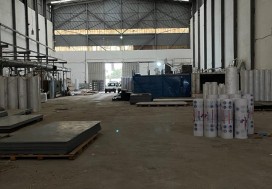 A LOUER LOCAL CHARP 2260 M2 TUNIS SUD