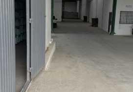 A VENDRE LOCAL 4600/7500 M2 TUNIS NORD