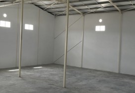 A L LOCAL INDUSTR NEUF 3300 M2 TU OUEST