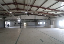 A LOUER LOCAL LARGE 2900 M2 BIZERTE