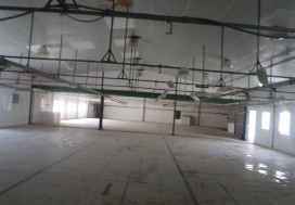 A LOUER LOCAL LARGE 2900 M2 BIZERTE