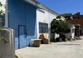 A VENDRE LOCAL 4084/15000 M2 TU OUEST