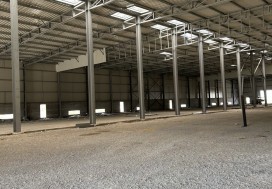 A LOUER LOCAL 7210/14000 M2 TUNIS SUD