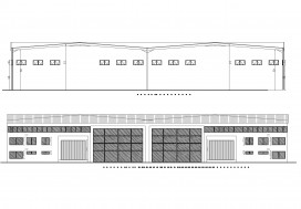 A VENDRE LOCAL 7836 M2 TUNIS SUD
