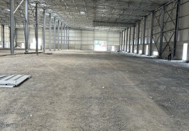 A LOUER LOCAL 7210/14000 M2 TUNIS SUD