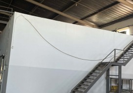 A L 8 CH FRIGOS 885/2000 M2 GV ZAGHOUAN