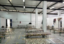 A LOUER LOCAL 3200/7000 M2 GROMBALIA