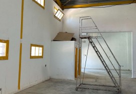 A LOUER DEPOT 187 M2 TUNIS SUD