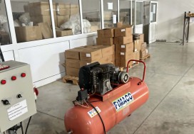 AV USINE COSM EQUIPEE 1100/3351 M2 ZAGHN