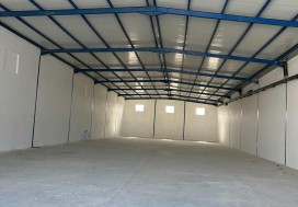 A LOUER LOCAL COM 720 M2 GV BIZERTE