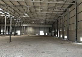 A LOUER LOCAL 7210/14000 M2 TUNIS SUD