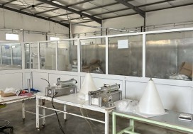 AV USINE COSM EQUIPEE 1100/3351 M2 ZAGHN