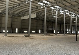 A LOUER LOCAL 7210/14000 M2 TUNIS SUD