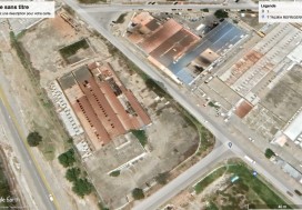 A V LOCAL AREPARER 4995/7500 M2 BIZERTE