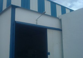 A LOUER LOCAL 800 M2 MGHIRA