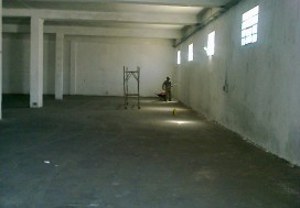 A LOUER DEPOT DALLE 1100 M2 RADES