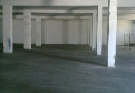A LOUER DEPOT DALLE 1100 M2 RADES