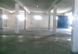 A LOUER DEPOT DALLE 1100 M2 RADES