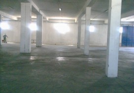 A LOUER DEPOT DALLE 1100 M2 RADES