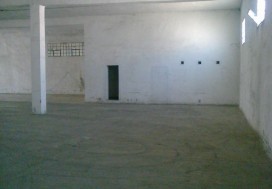 A LOUER DEPOT DALLE 1100 M2 RADES