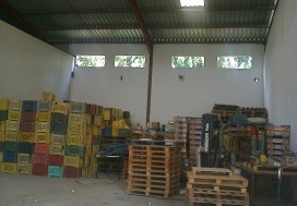 A LOUER FRIGO 420 T MORNAG