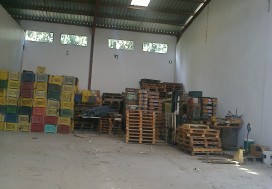 A LOUER FRIGO 420 T MORNAG
