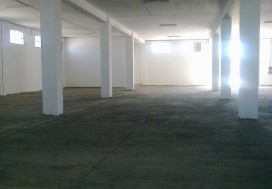 A LOUER DEPOT 3600 M2 RDC RADES