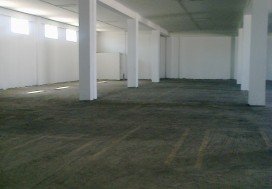 A LOUER DEPOT 3600 M2 RDC RADES