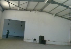 A LOUER LOCAL INDUSTR 3500 M2 B AROUS