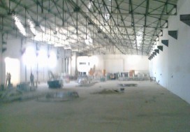 A LOUER LOCAL INDUSTR 3500 M2 B AROUS