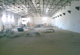 A LOUER LOCAL INDUSTR 3500 M2 B AROUS