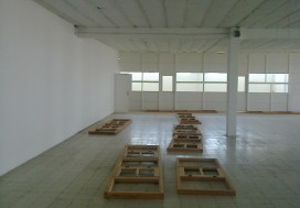 A LOUER LOCAL 1500 M2 2E ETAGE CHARGUIA