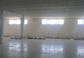 A LOUER LOCAL 1500 M2 2E ETAGE CHARGUIA