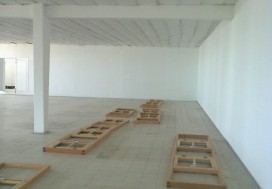 A LOUER LOCAL 1500 M2 2E ETAGE CHARGUIA