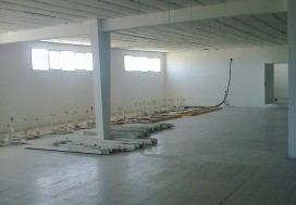 A LOUER LOCAL 1500 M2 2E ETAGE CHARGUIA