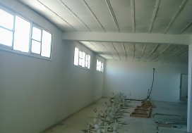 A LOUER LOCAL 1500 M2 2E ETAGE CHARGUIA