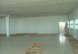 A LOUER LOCAL 1500 M2 2E ETAGE CHARGUIA
