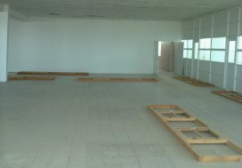 A LOUER LOCAL 1500 M2 2E ETAGE CHARGUIA