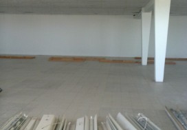 A LOUER LOCAL 1500 M2 2E ETAGE CHARGUIA
