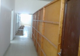 A LOUER LOCAL 1500 M2 2E ETAGE CHARGUIA