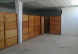 A LOUER LOCAL 1500 M2 2E ETAGE CHARGUIA