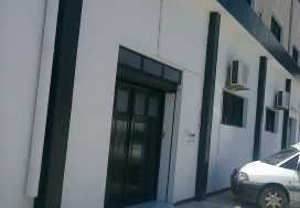 A LOUER LOCAL 1500 M2 2E ETAGE CHARGUIA