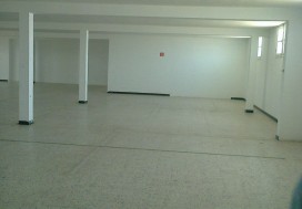 A LOUER LOCAL 1500 M2 2E ETAGE CHARGUIA