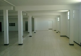 A LOUER LOCAL 1500 M2 2E ETAGE CHARGUIA