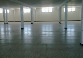 A LOUER LOCAL 1500 M2 2E ETAGE CHARGUIA