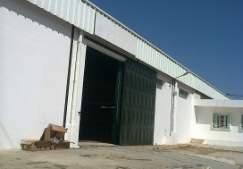 ALOUER LOCAL CHARP 1300 M2 MORNAGUI